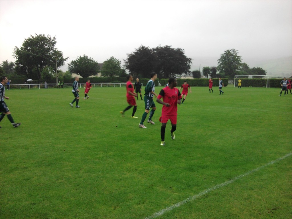 BfB Steeton AFC 0 Bradford City Development Squad 3 from Summerhill